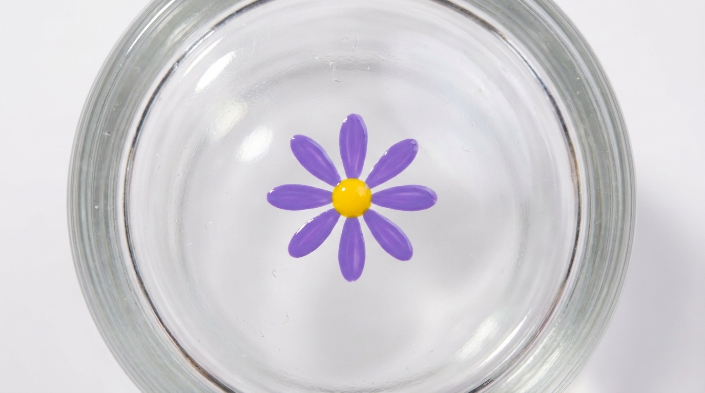 Handgemaltes Gänseblümchen-Nailart — Einfaches Tutorial für Anfänger