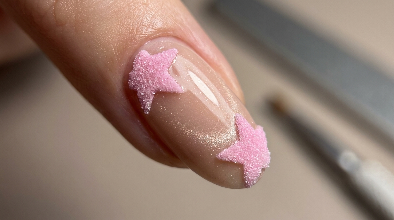 Sugar Star Cat-Eye-Nägel — Trendiges Schritt-für-Schritt-Tutorial